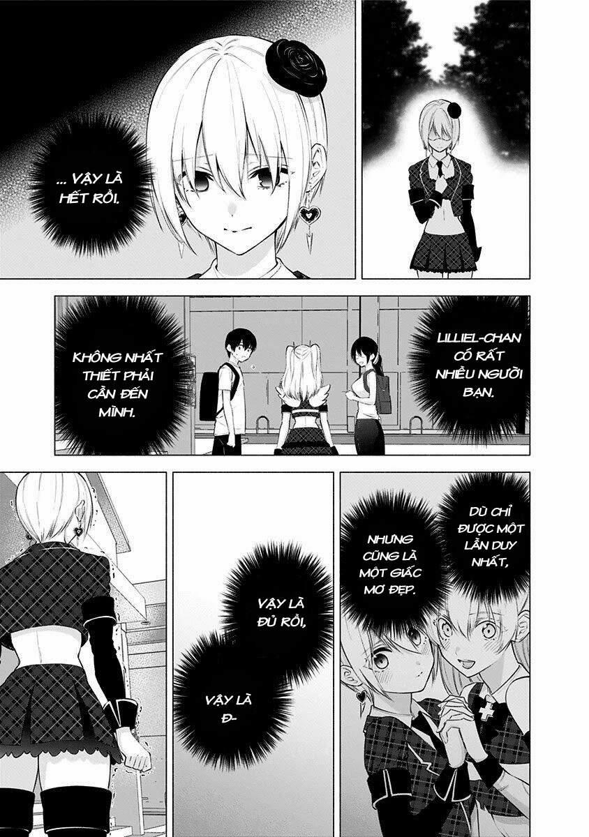 Sự Quyến Rủ Của 2.5D 43 trang 9