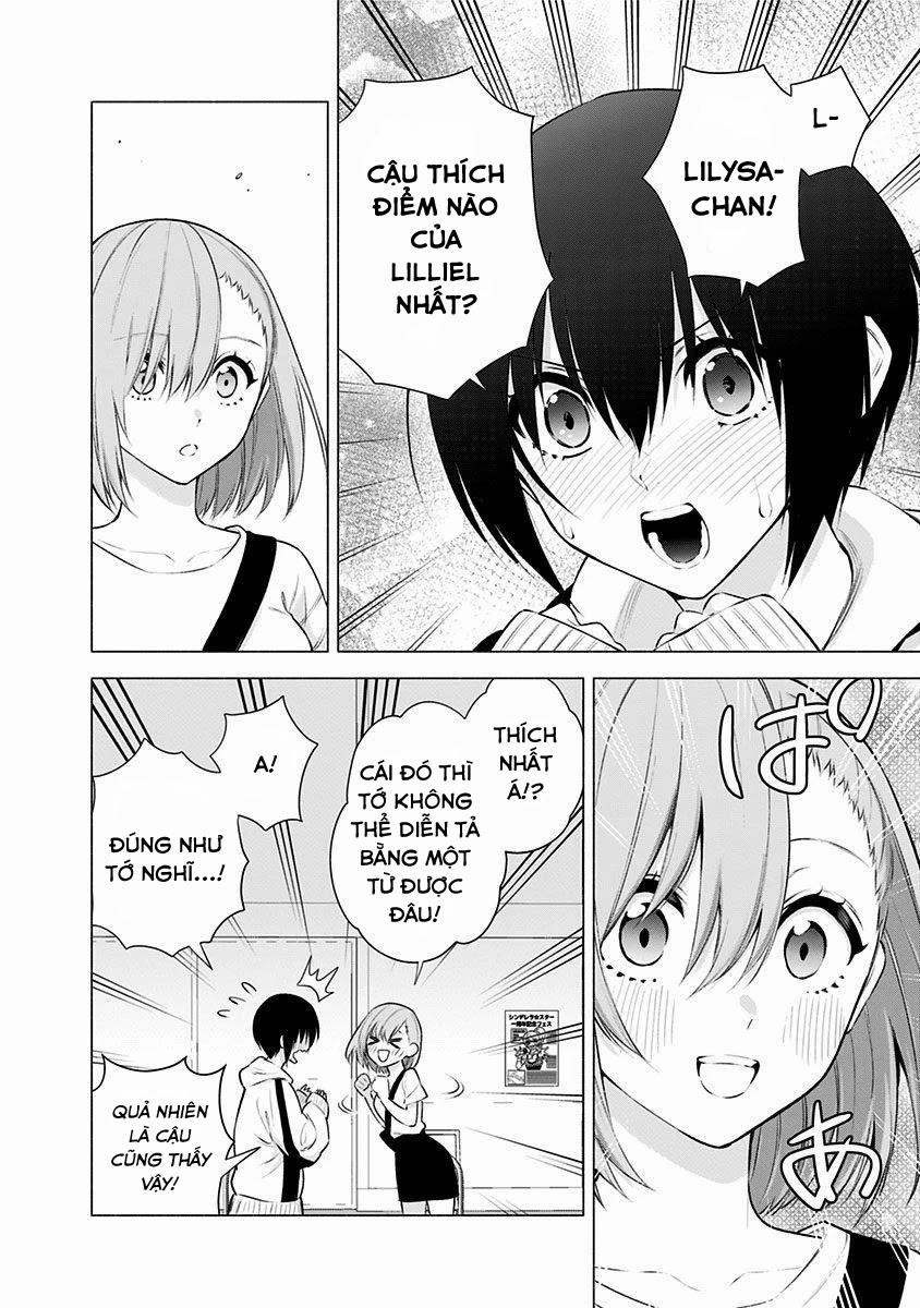 Sự Quyến Rủ Của 2.5D 44 trang 10