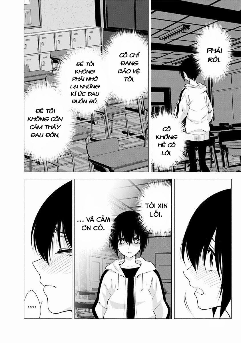 Sự Quyến Rủ Của 2.5D 44 trang 12