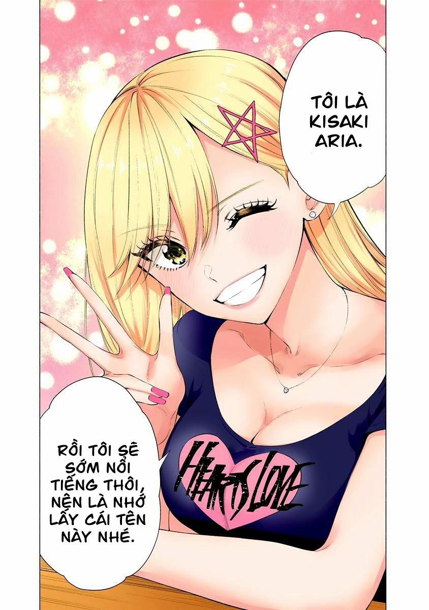 Sự Quyến Rủ Của 2.5D 44 trang 19