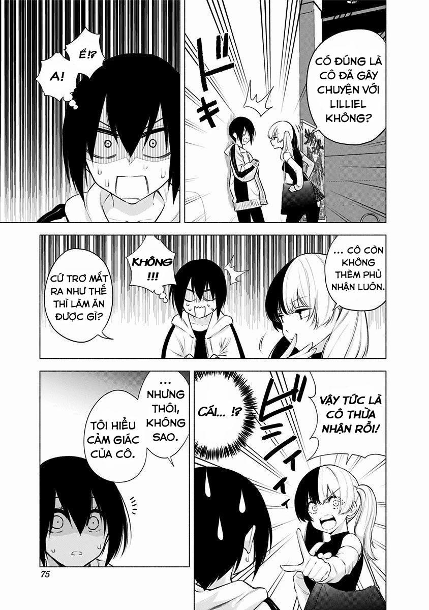 Sự Quyến Rủ Của 2.5D 44 trang 3