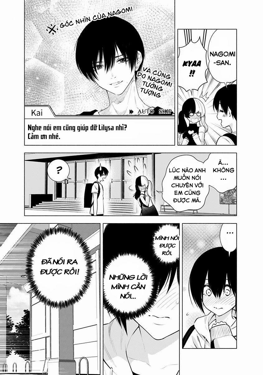 Sự Quyến Rủ Của 2.5D 44 trang 7