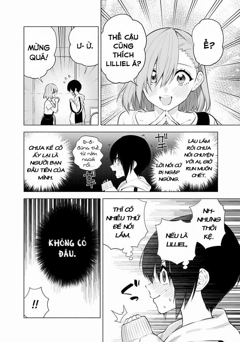 Sự Quyến Rủ Của 2.5D 44 trang 8