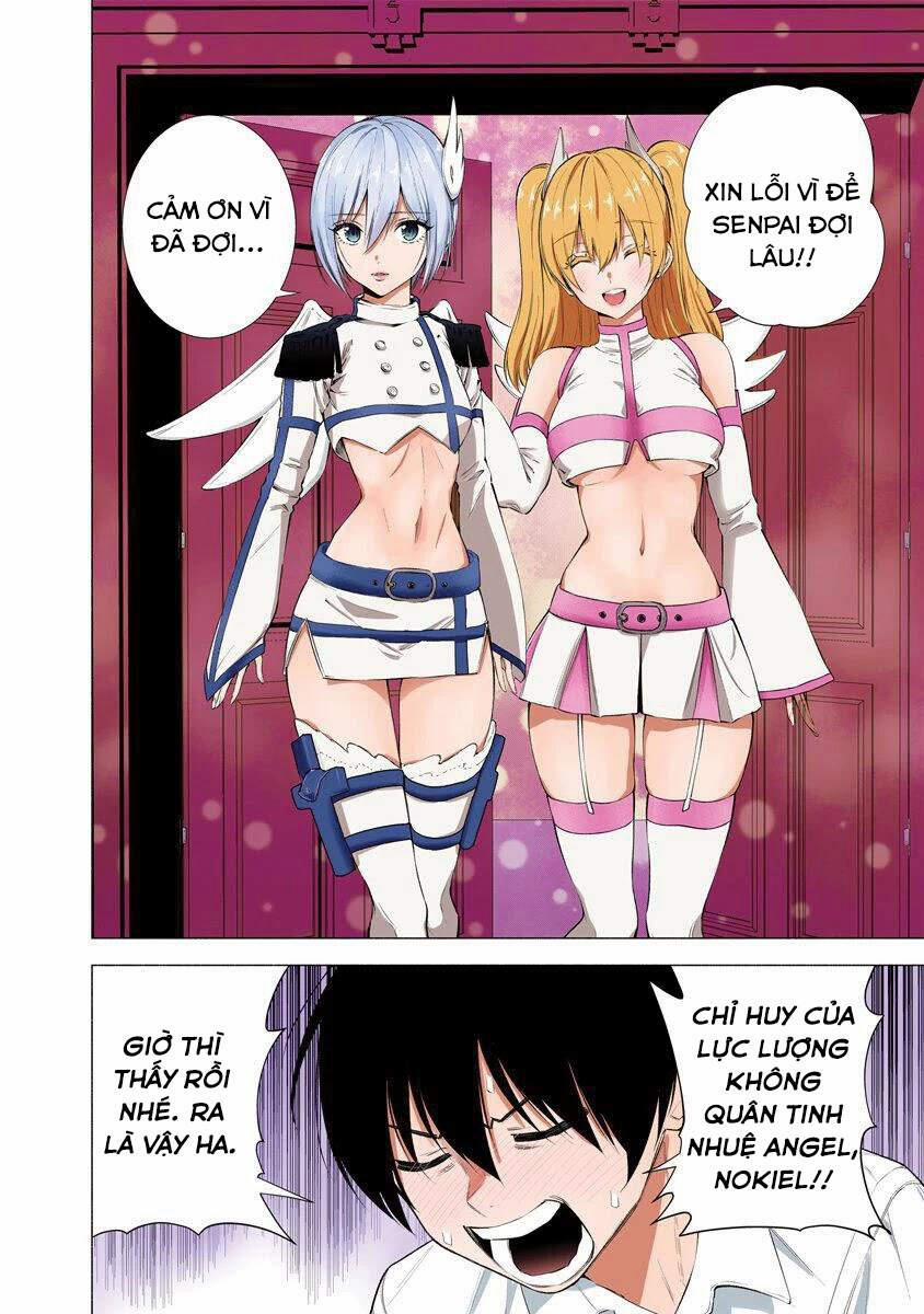 Sự Quyến Rủ Của 2.5D 45 trang 10