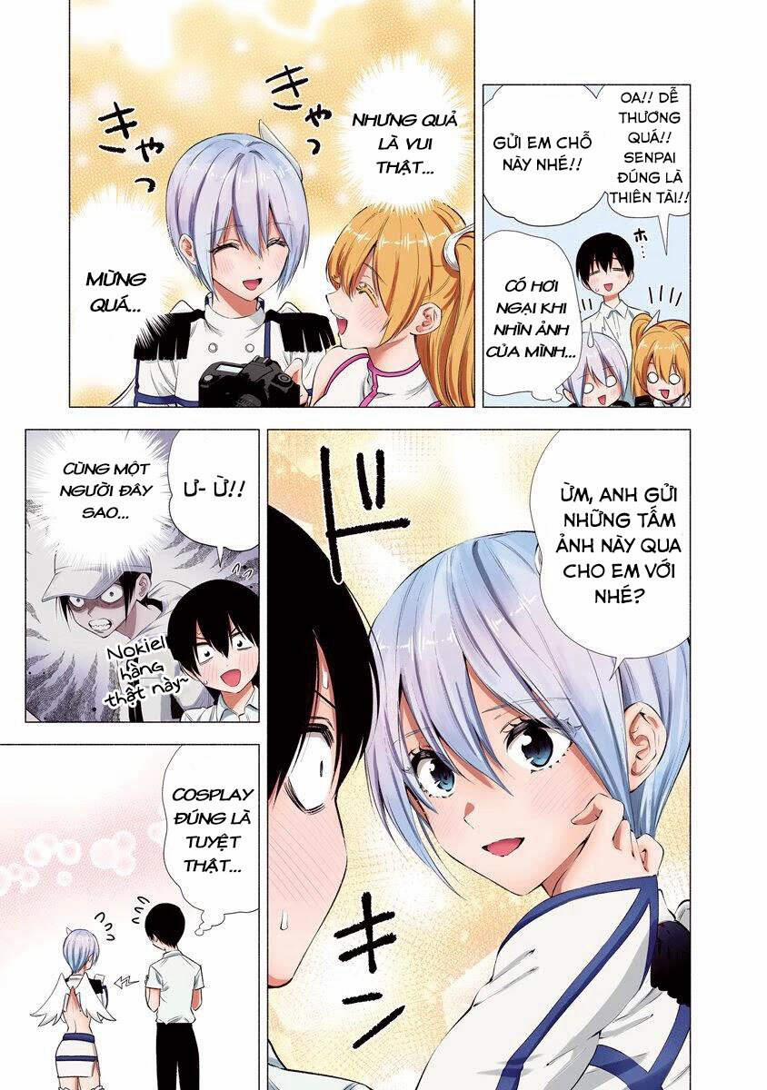 Sự Quyến Rủ Của 2.5D 45 trang 13