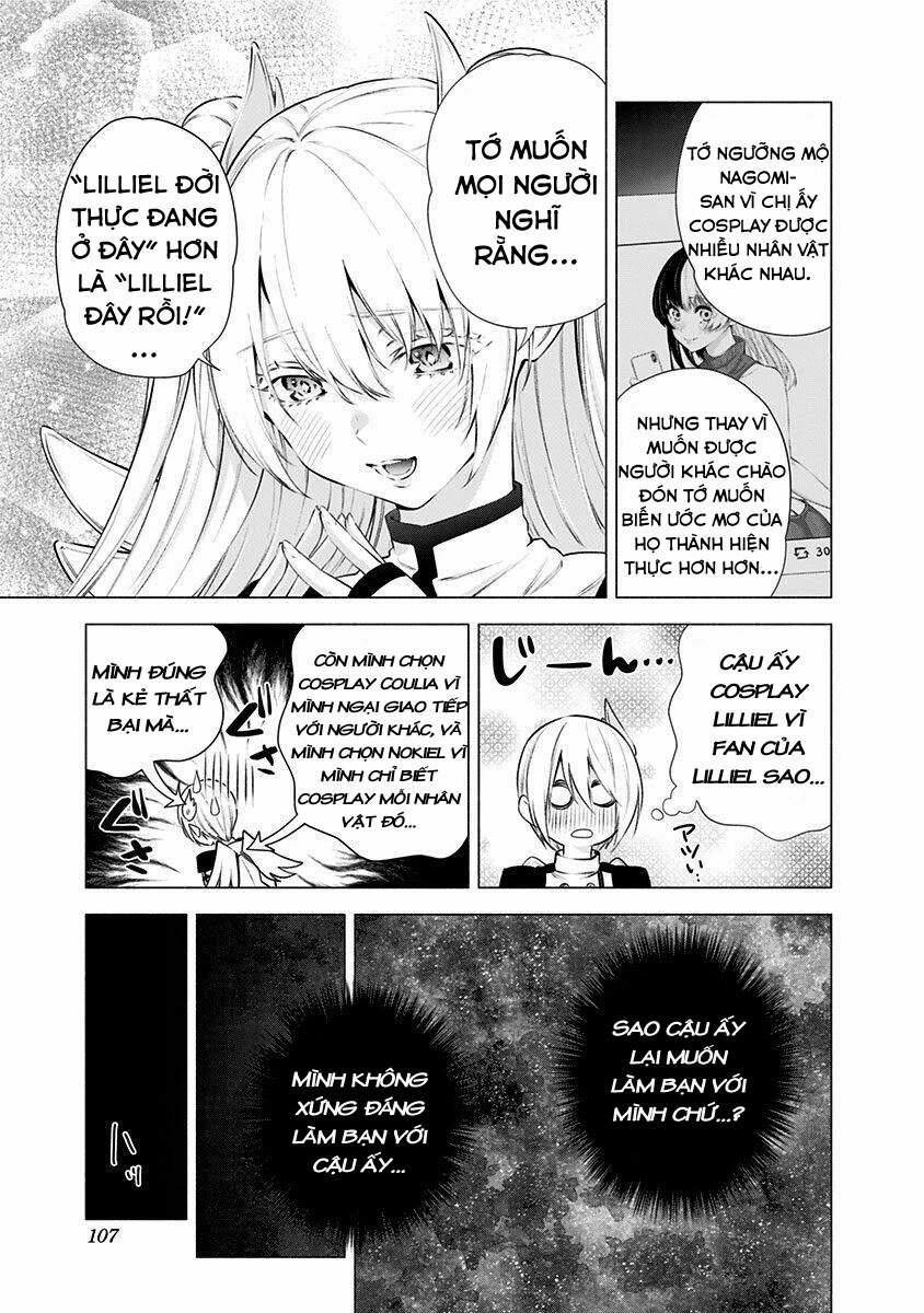 Sự Quyến Rủ Của 2.5D 45 trang 15