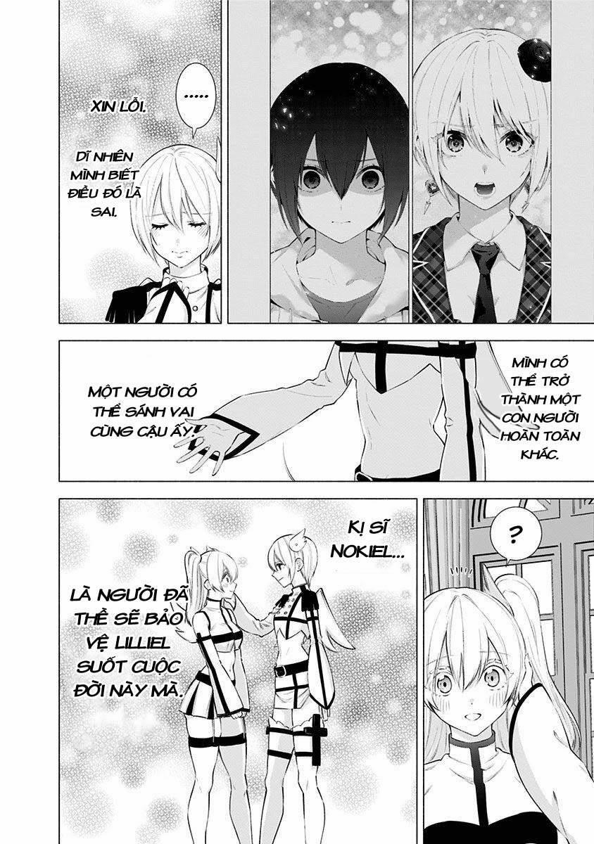 Sự Quyến Rủ Của 2.5D 45 trang 16