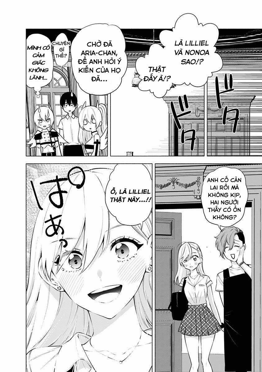 Sự Quyến Rủ Của 2.5D 45 trang 18