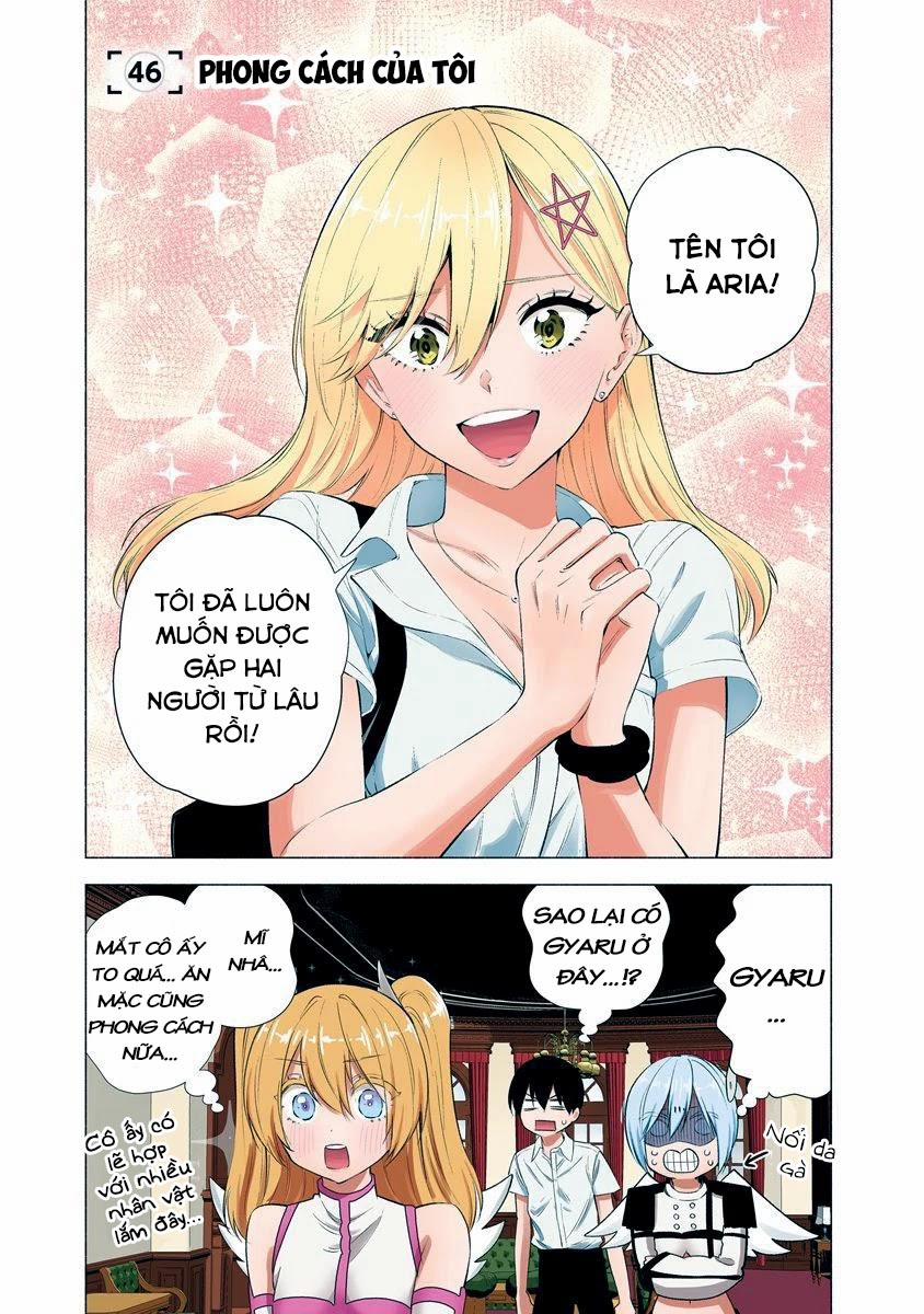 Sự Quyến Rủ Của 2.5D 46 trang 1