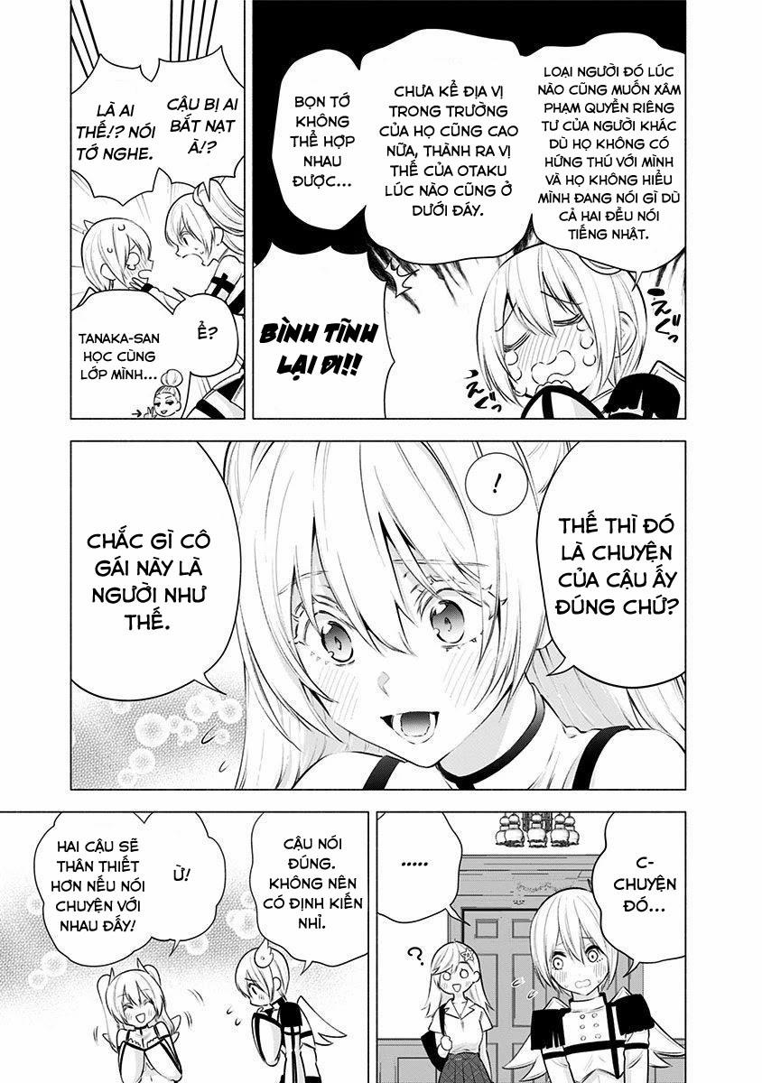 Sự Quyến Rủ Của 2.5D 46 trang 5