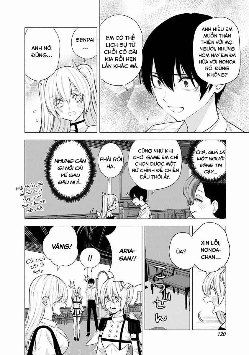 Sự Quyến Rủ Của 2.5D 46 trang 8