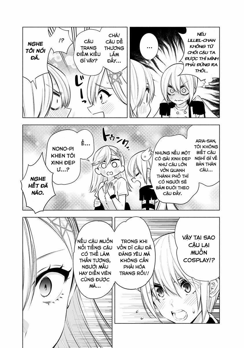 Sự Quyến Rủ Của 2.5D 46 trang 9