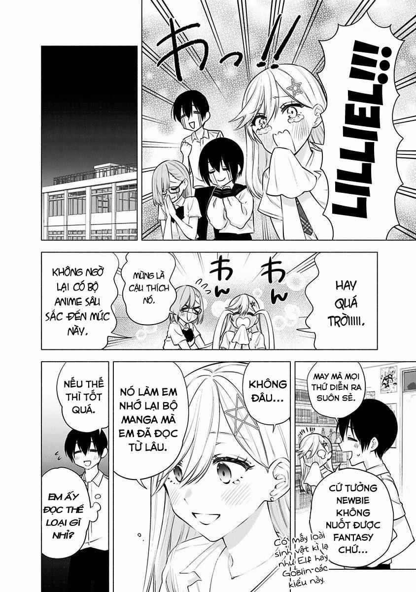 Sự Quyến Rủ Của 2.5D 47 trang 12