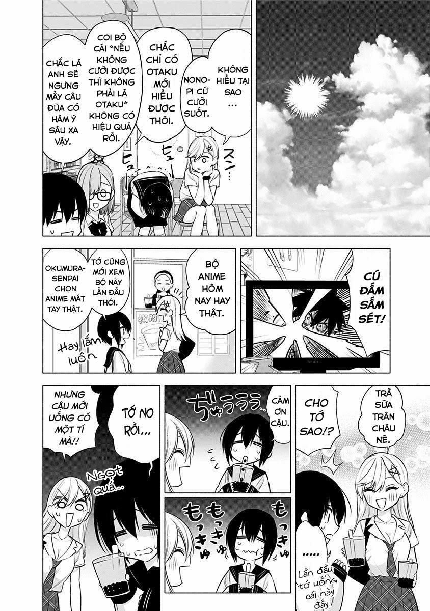 Sự Quyến Rủ Của 2.5D 47 trang 14