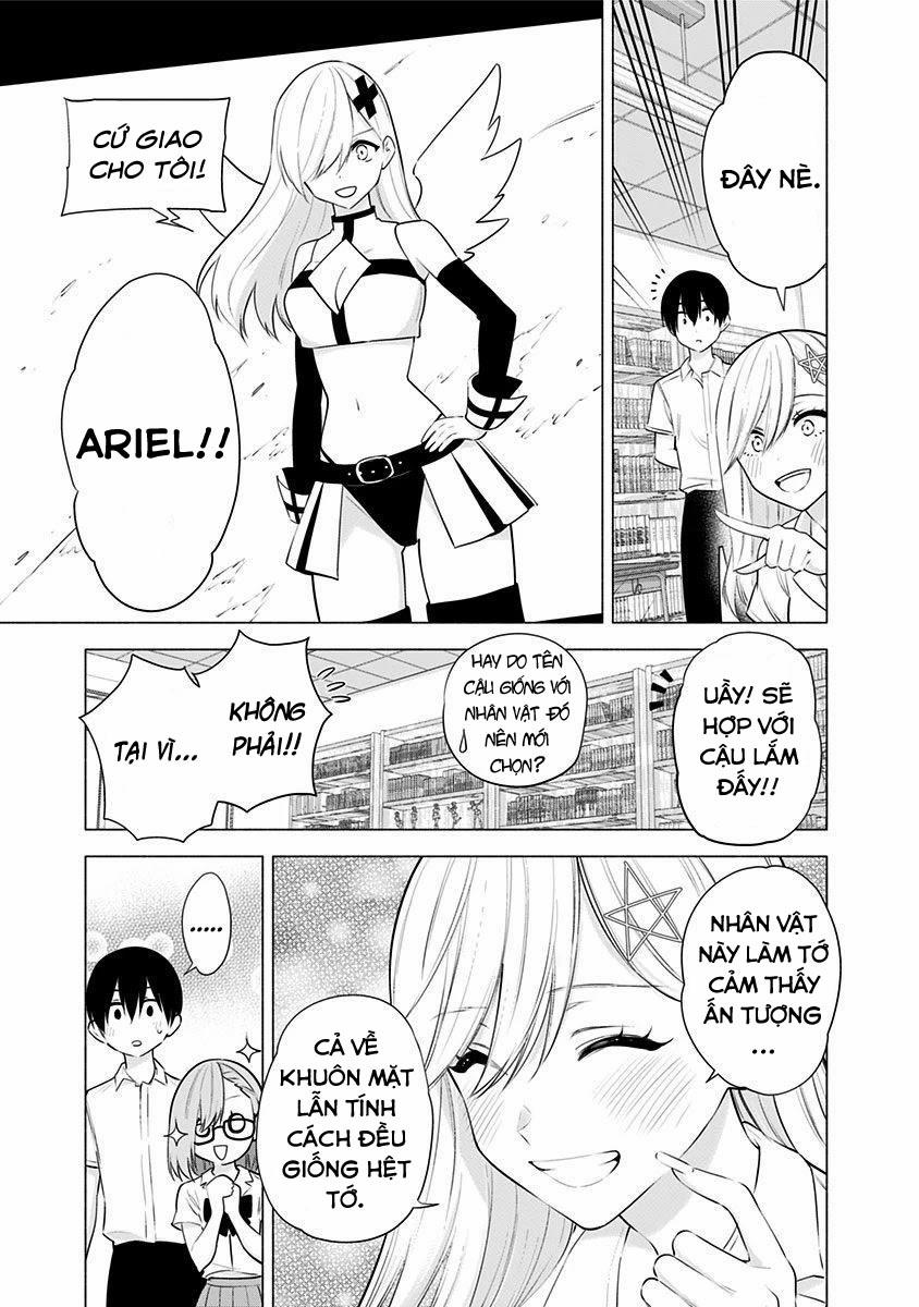 Sự Quyến Rủ Của 2.5D 47 trang 17