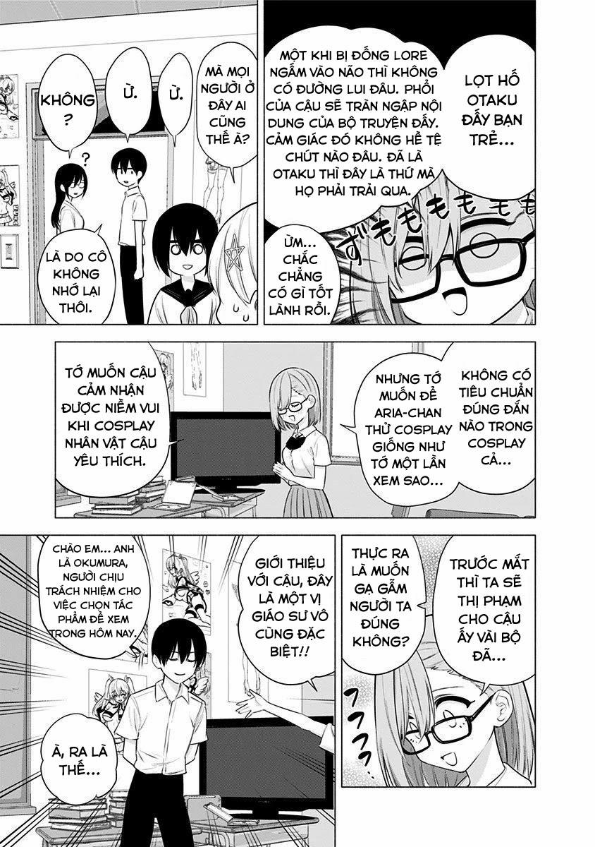 Sự Quyến Rủ Của 2.5D 47 trang 3