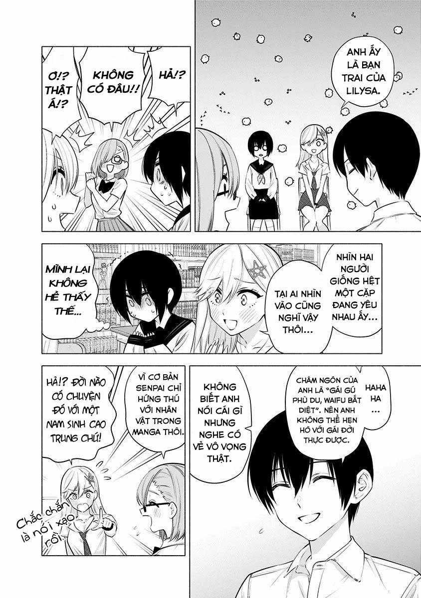 Sự Quyến Rủ Của 2.5D 47 trang 4