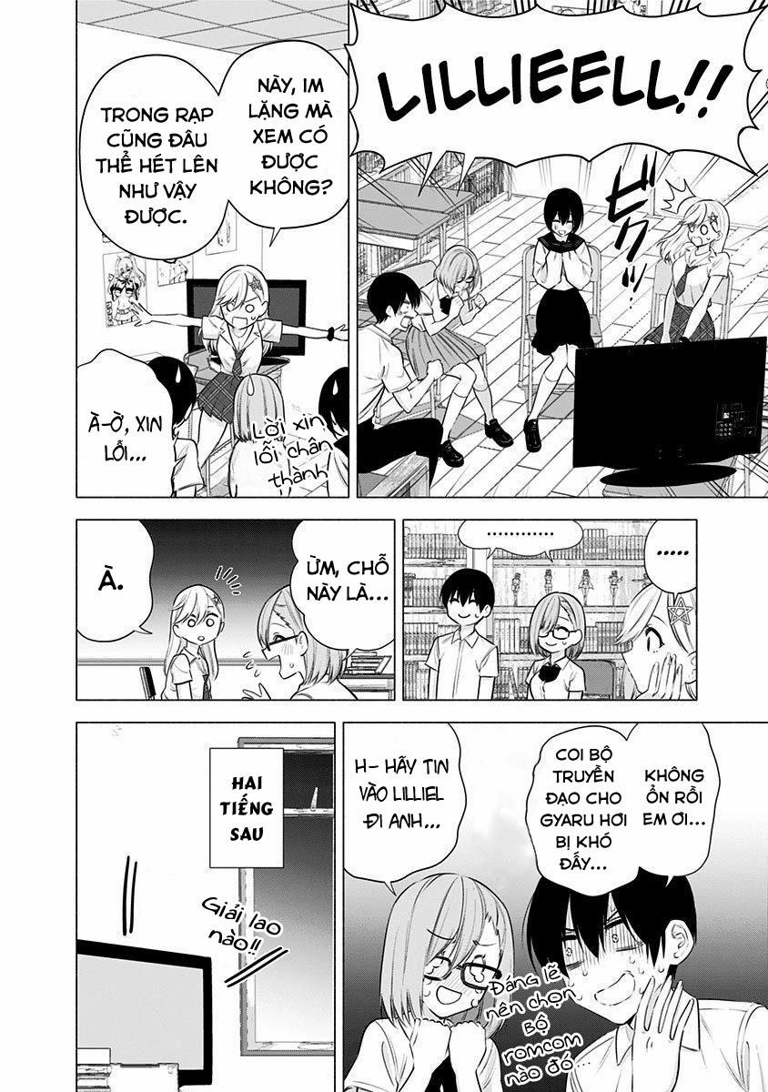 Sự Quyến Rủ Của 2.5D 47 trang 8