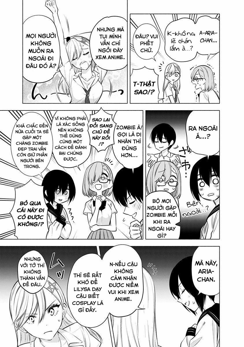 Sự Quyến Rủ Của 2.5D 47 trang 9
