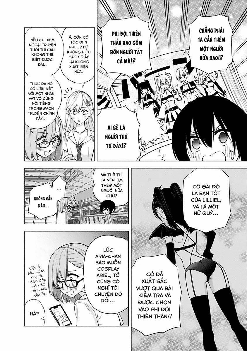 Sự Quyến Rủ Của 2.5D 48 trang 19