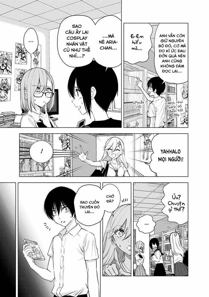 Sự Quyến Rủ Của 2.5D 48 trang 4