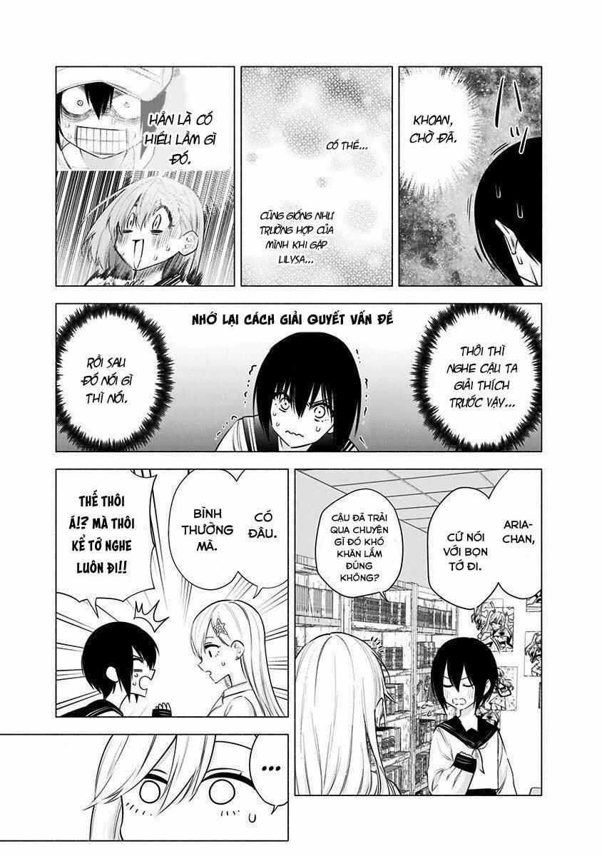 Sự Quyến Rủ Của 2.5D 48 trang 6