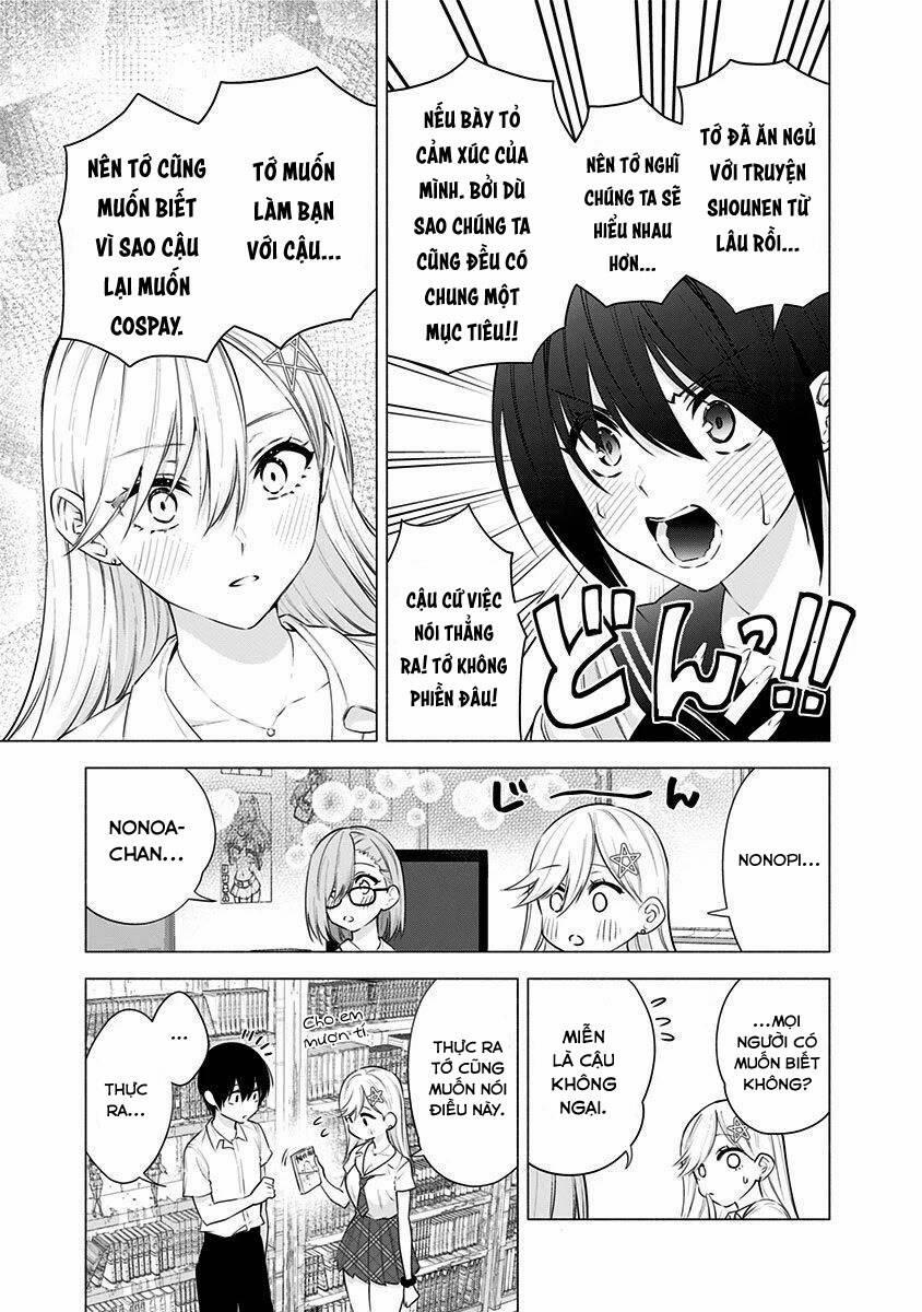 Sự Quyến Rủ Của 2.5D 48 trang 8