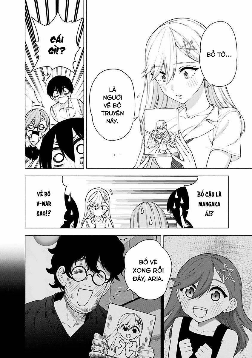 Sự Quyến Rủ Của 2.5D 48 trang 9