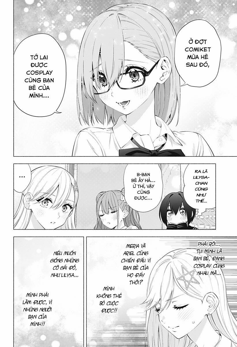 Sự Quyến Rủ Của 2.5D 49 trang 16
