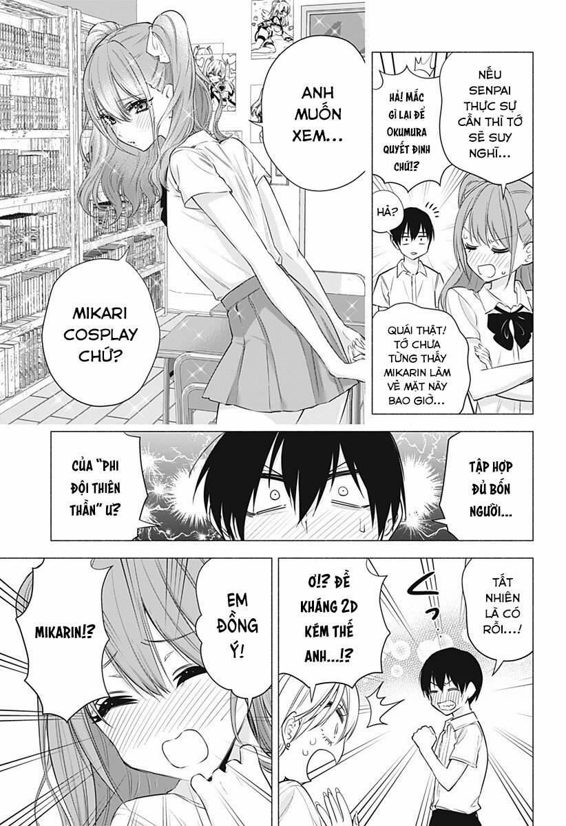 Sự Quyến Rủ Của 2.5D 49 trang 3