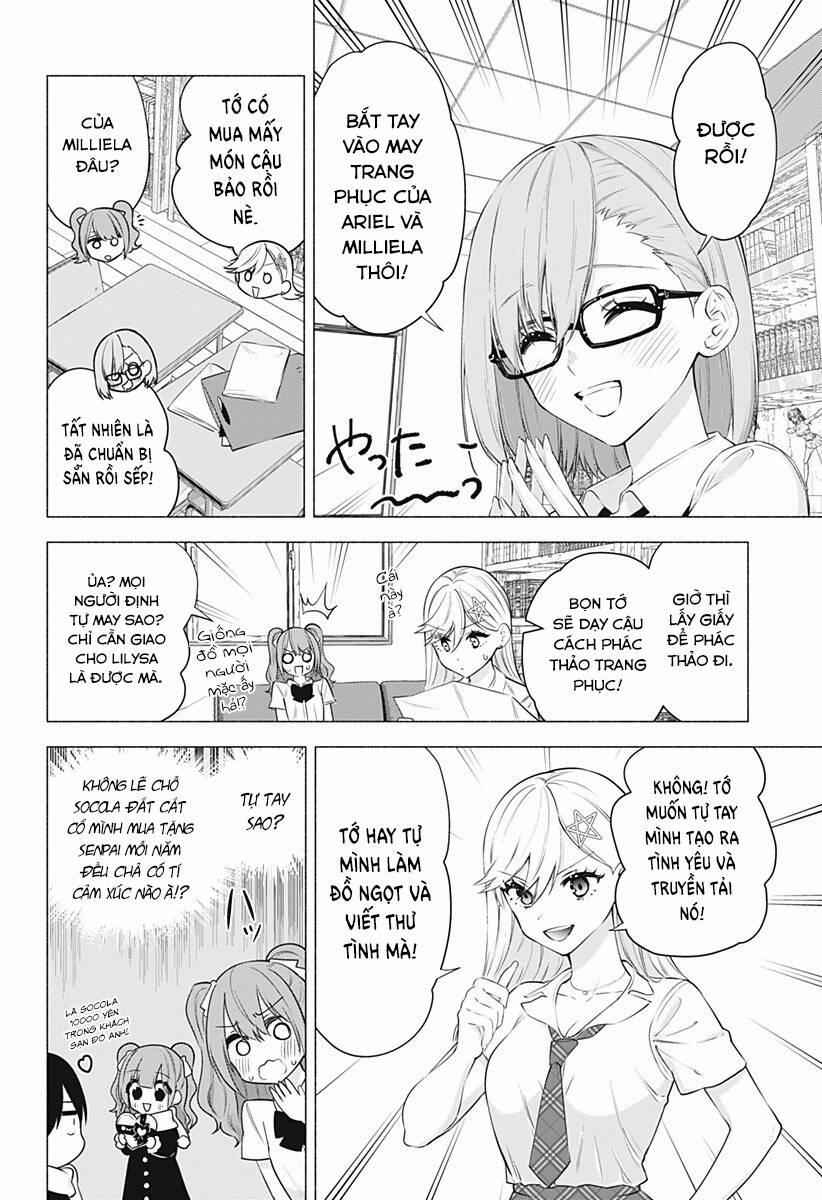 Sự Quyến Rủ Của 2.5D 49 trang 6