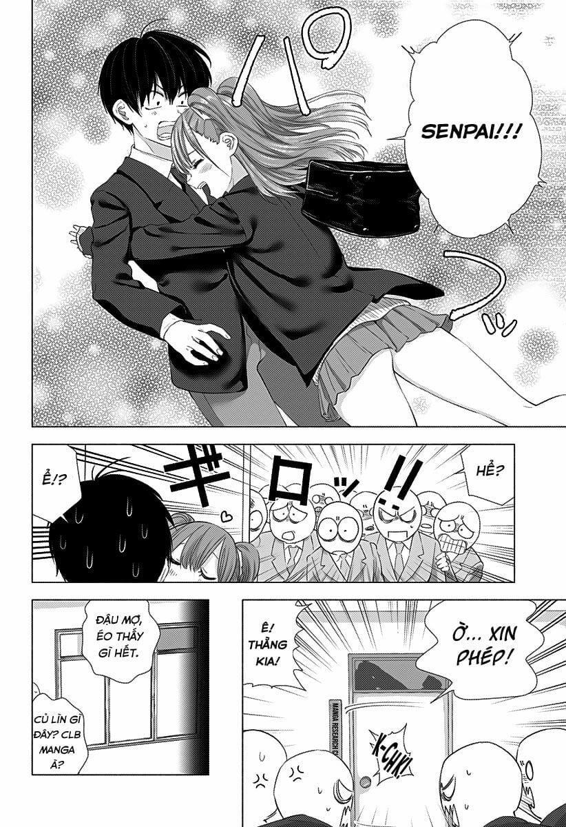 Sự Quyến Rủ Của 2.5D 5 trang 10