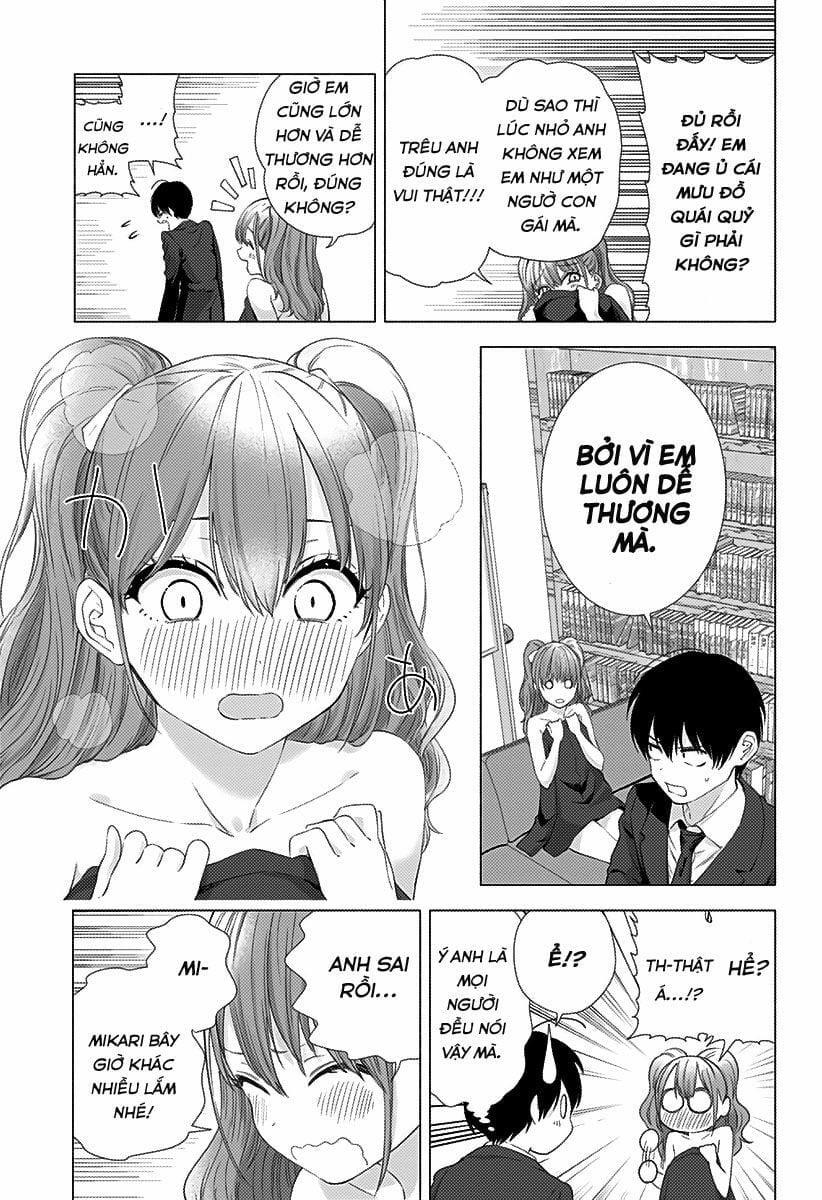 Sự Quyến Rủ Của 2.5D 5 trang 15