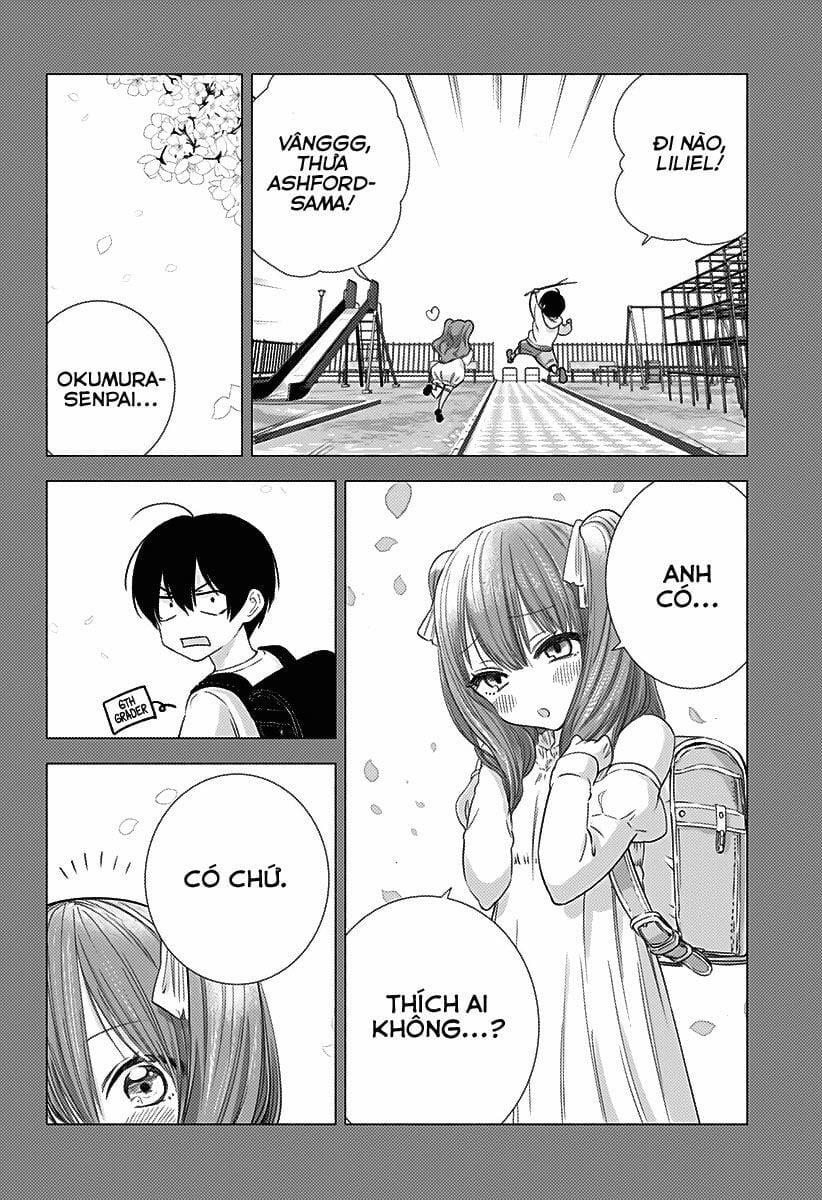 Sự Quyến Rủ Của 2.5D 5 trang 2