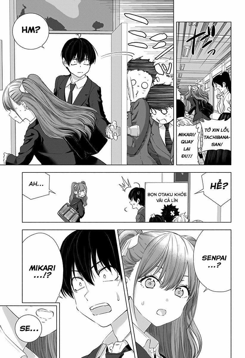 Sự Quyến Rủ Của 2.5D 5 trang 9