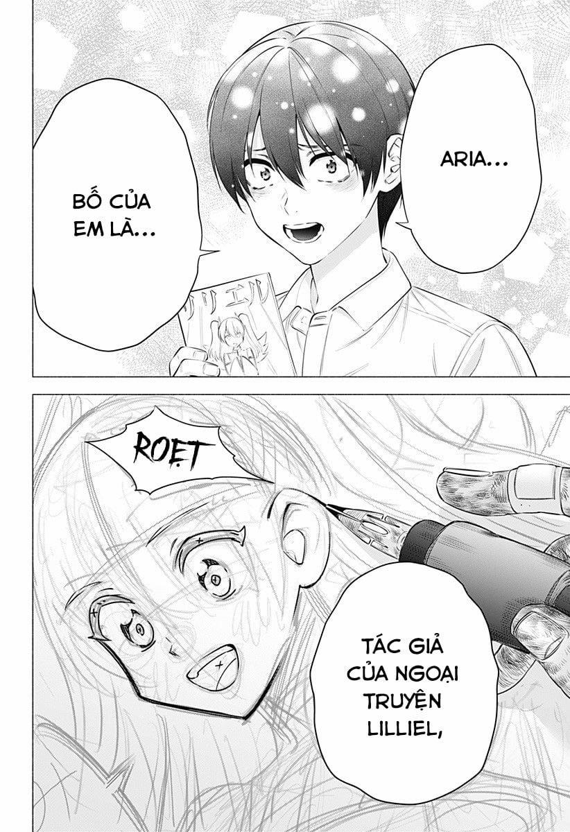 Sự Quyến Rủ Của 2.5D 50 trang 20