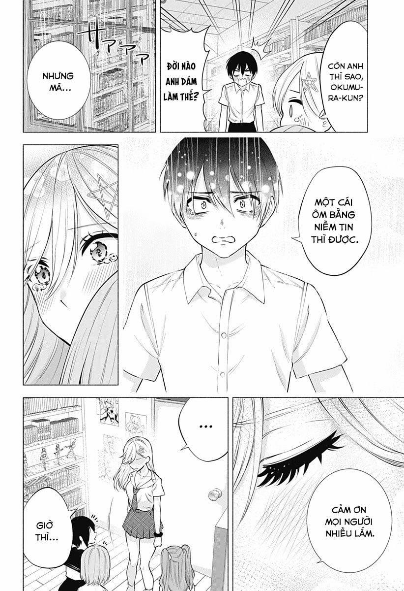 Sự Quyến Rủ Của 2.5D 50 trang 6