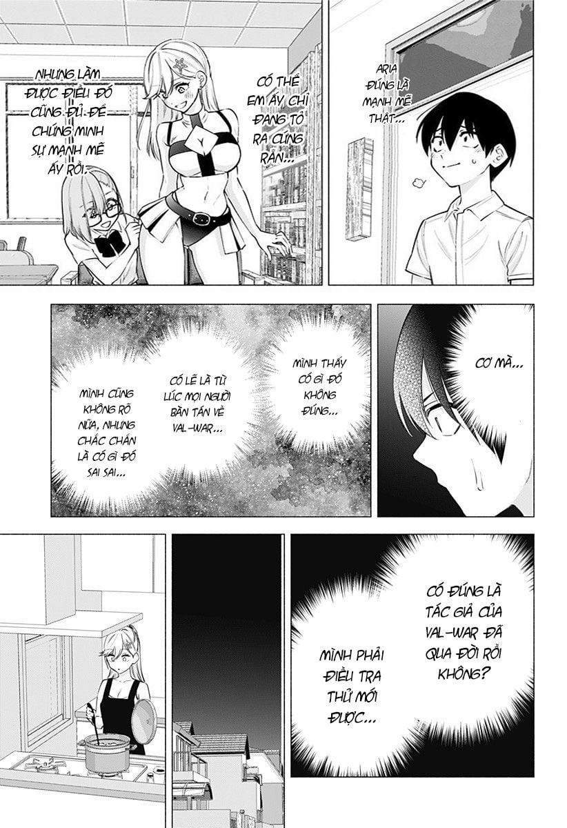 Sự Quyến Rủ Của 2.5D 50 trang 9