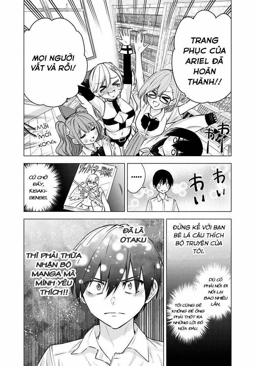 Sự Quyến Rủ Của 2.5D 51 trang 1