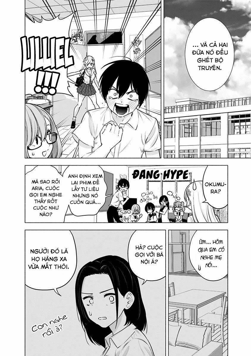 Sự Quyến Rủ Của 2.5D 51 trang 12