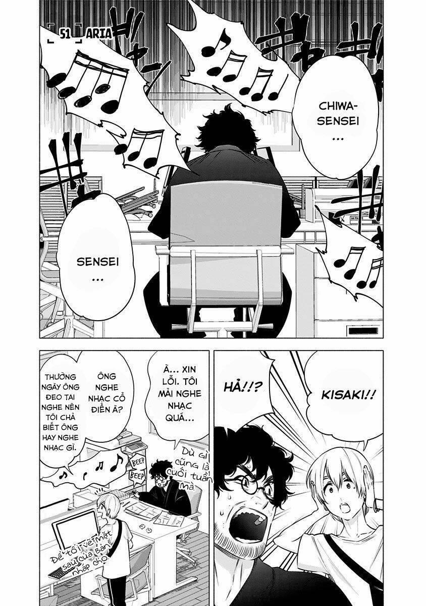 Sự Quyến Rủ Của 2.5D 51 trang 19