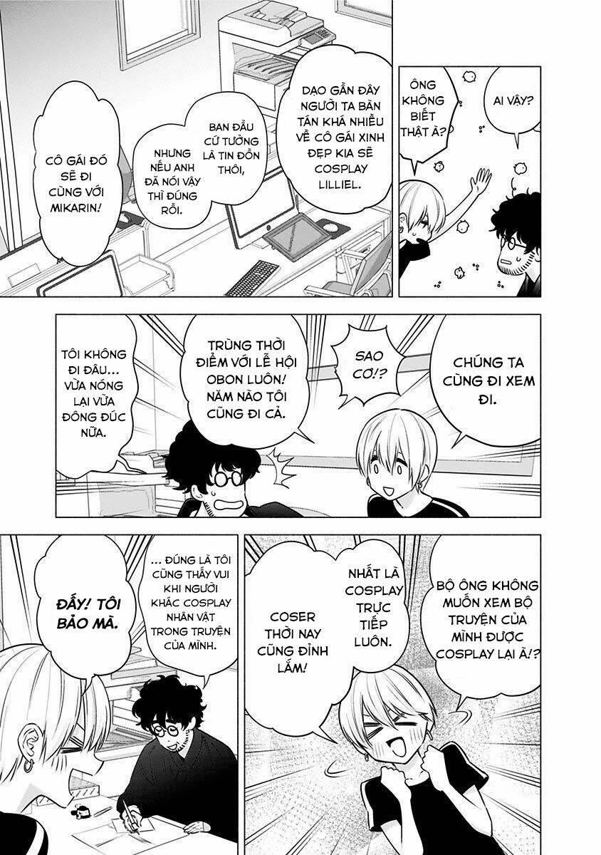 Sự Quyến Rủ Của 2.5D 51 trang 5