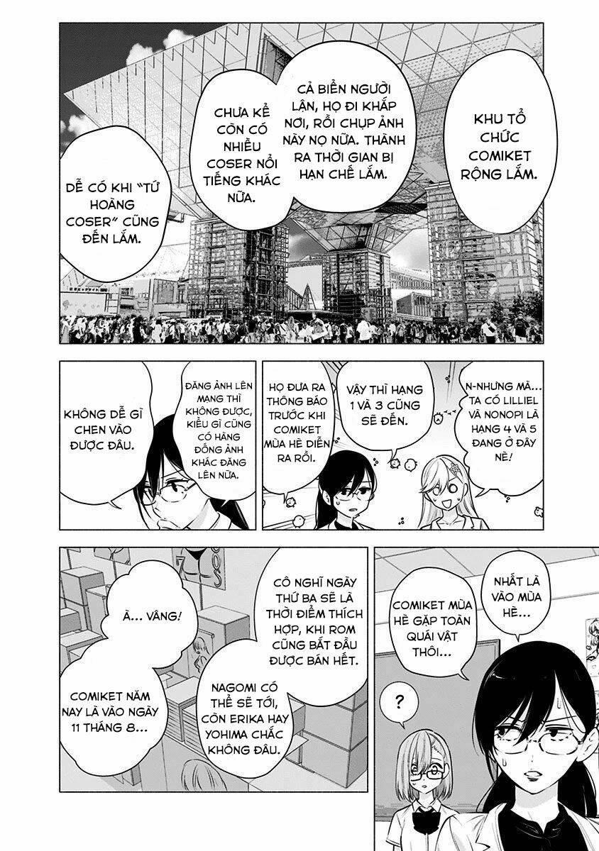 Sự Quyến Rủ Của 2.5D 51 trang 8