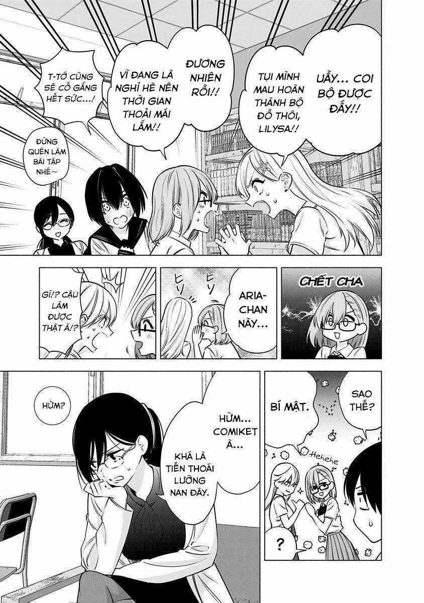 Sự Quyến Rủ Của 2.5D 51 trang 9
