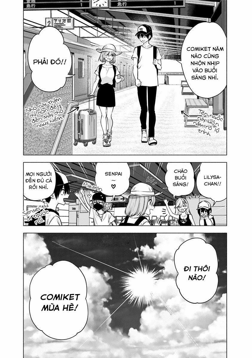 Sự Quyến Rủ Của 2.5D 52 trang 1