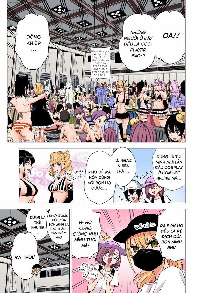 Sự Quyến Rủ Của 2.5D 52 trang 12
