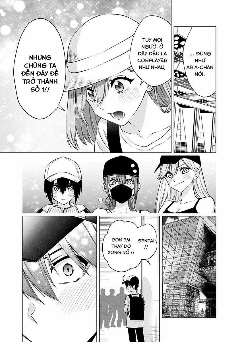 Sự Quyến Rủ Của 2.5D 52 trang 14