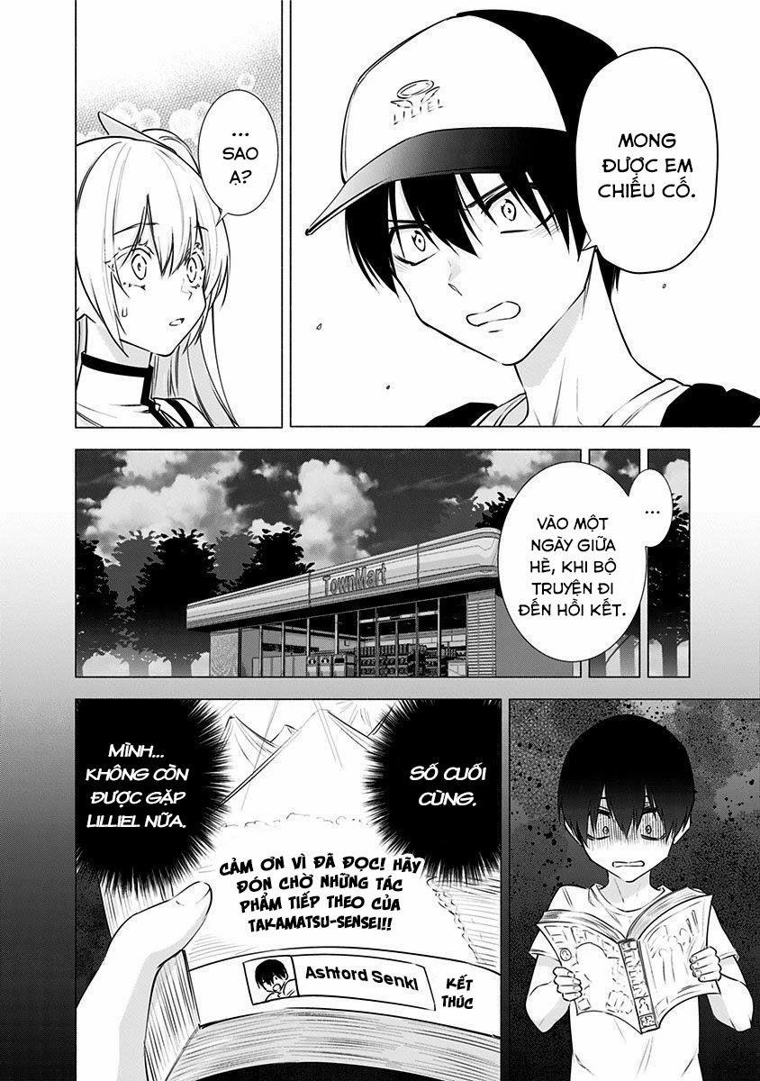 Sự Quyến Rủ Của 2.5D 52 trang 18
