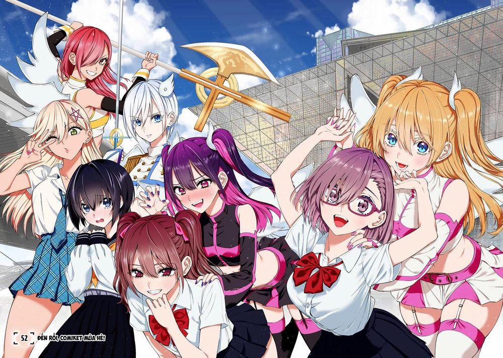 Sự Quyến Rủ Của 2.5D 52 trang 2