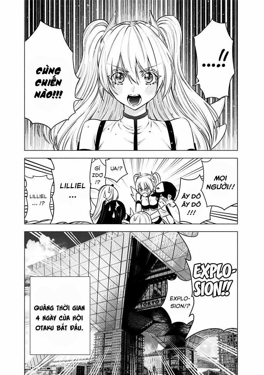 Sự Quyến Rủ Của 2.5D 52 trang 21